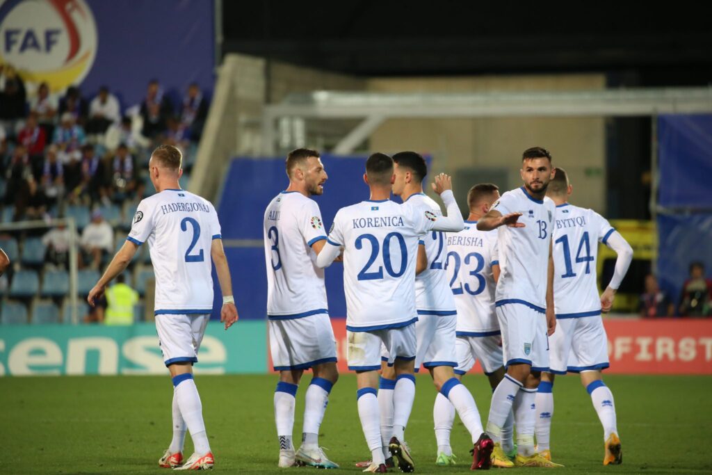 Sampdoria vihet pas futbollistit të Kombëtares së Kosovës