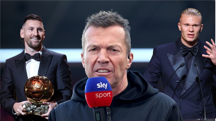 Matthaus kritikon hapur FIFA-n për titullin The Best për Messi: Nuk duhet ta fitonte ai