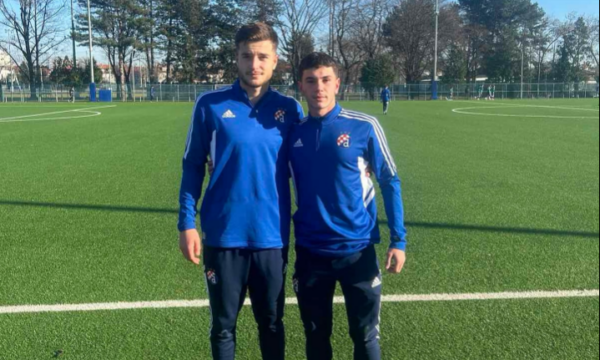 Dinamo Zagreb me sytë kah Kosova, i merr në prova edhe dy talentë