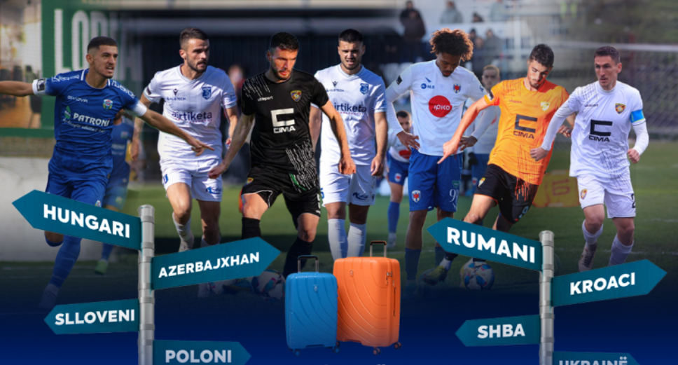 Me valixhe në duar në 72 orët e ardhshme, yjet që pritet të largohen nga Superliga në drejtim të kampionateve evropiane