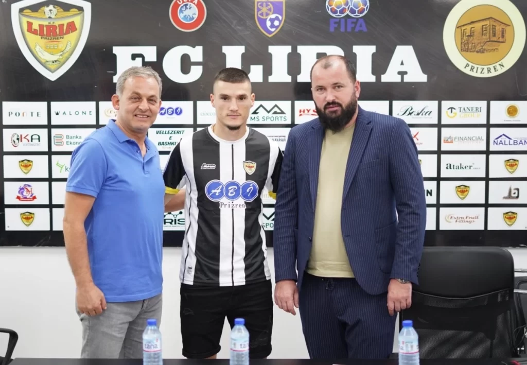 Liria e liron Festim Alidemën