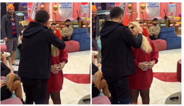 Meri Shehu puth ish-futbollistin e Kombëtares shqiptare në “Big Brother VIP”