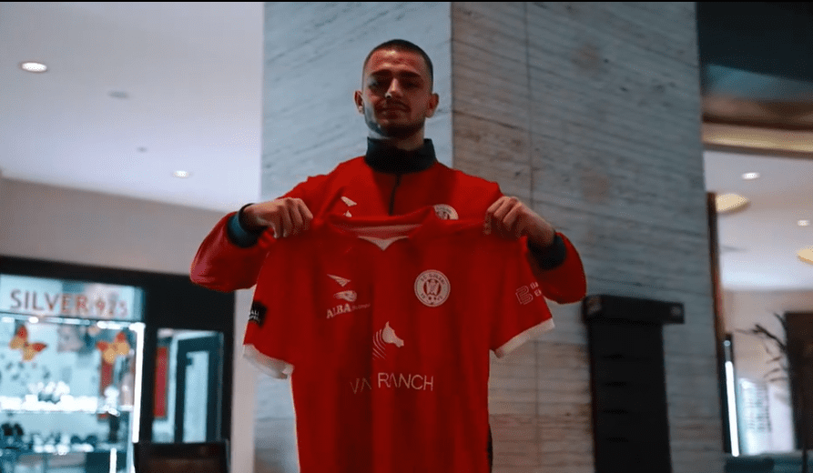 Zyrtare: SC Gjilani transferon Faton Bunjakun