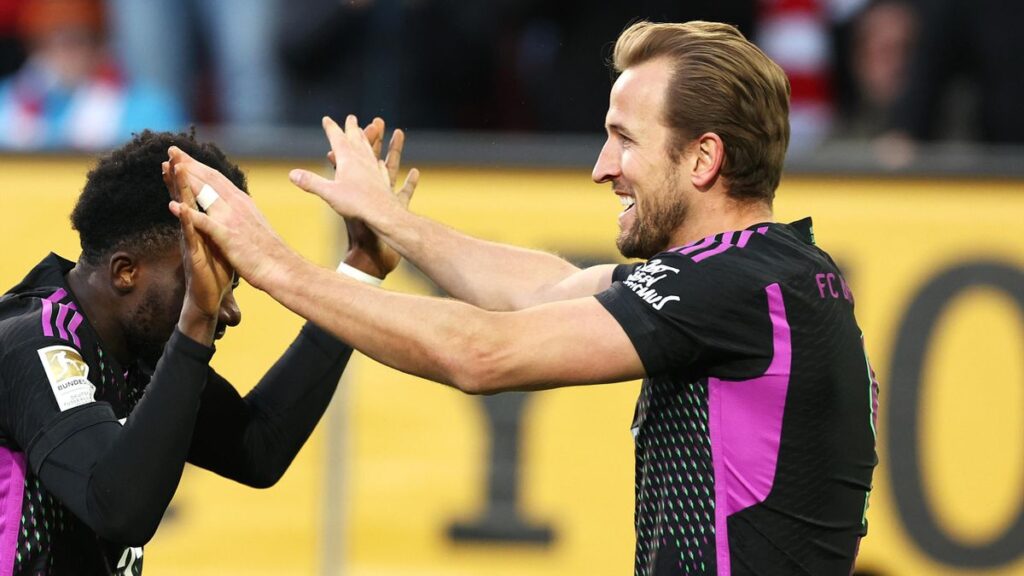 Bayern fiton në shtesë dhe i ushtron presion Leverkusen, Stuttgart shënon pesë gola