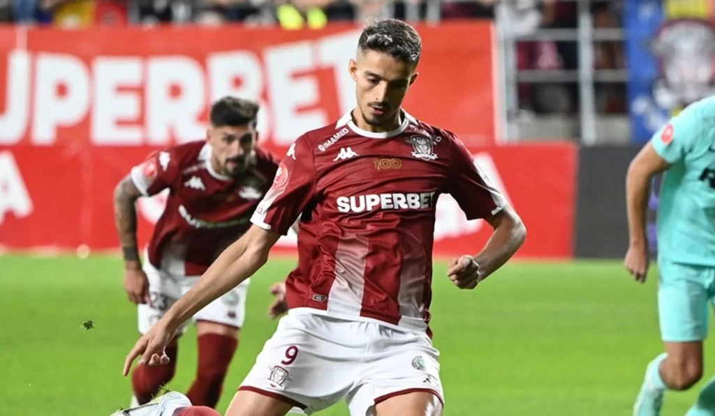 Ermal Krasniqi e Albion Rrahmani shënojnë në fitoren e Rapidit