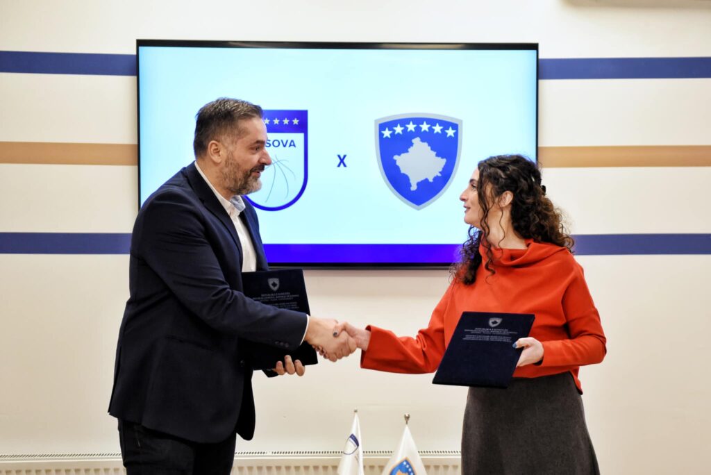 FBK nënshkruan Memorandumin me MKRS-në