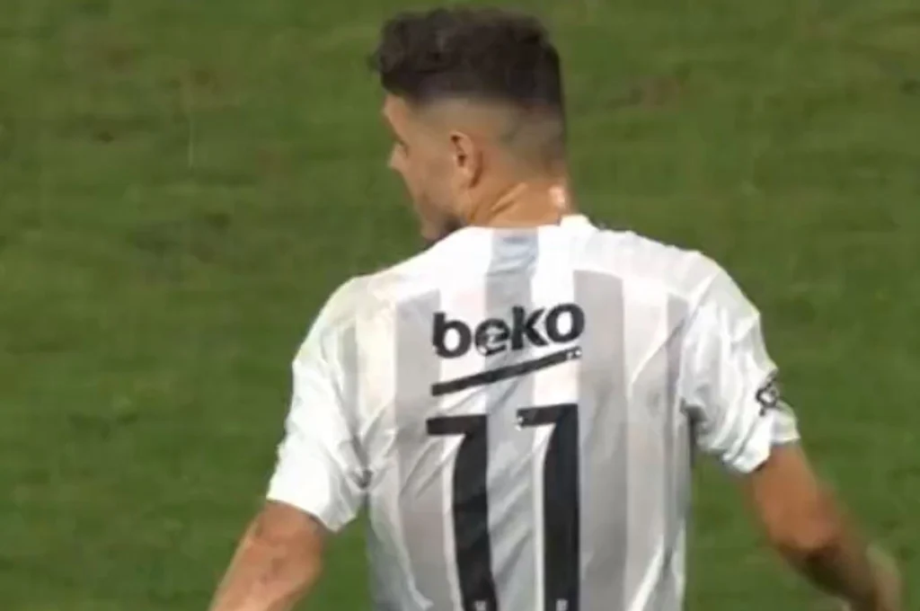 Rashica fishkëllehet nga tifozët e Beshiktashit