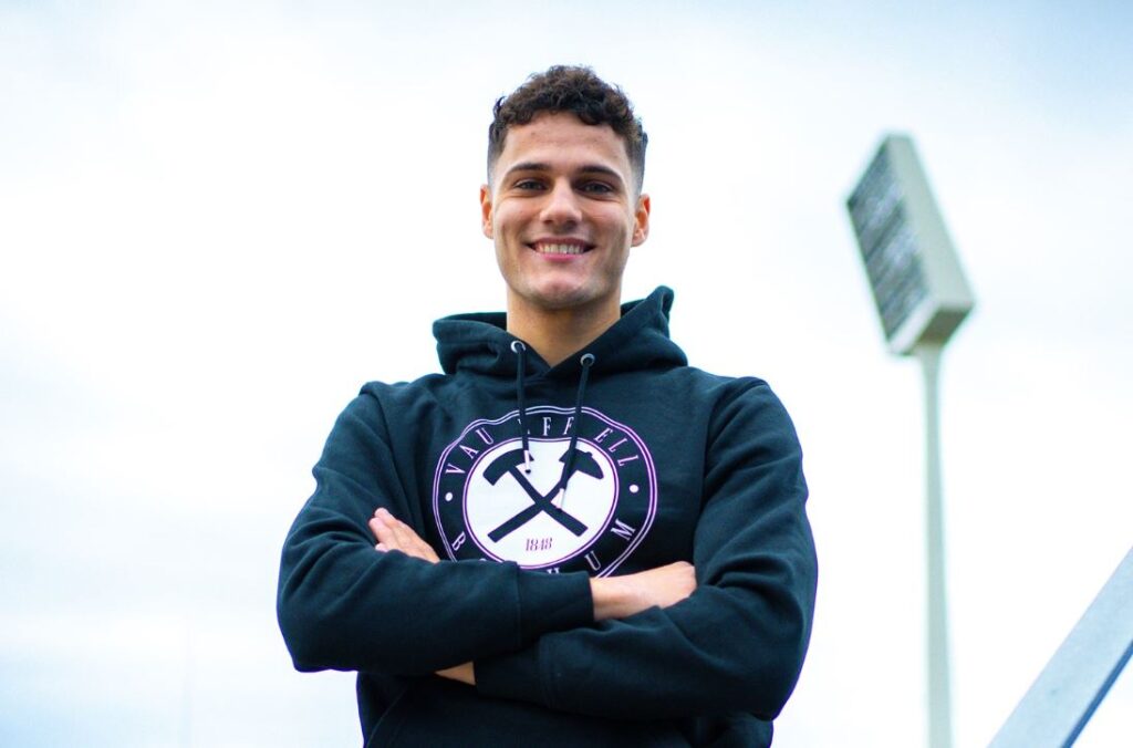 Agon Elezi u transferua në Bundesligën gjermane, zbulohet shifra që ka përfituar skuadra shqiptare