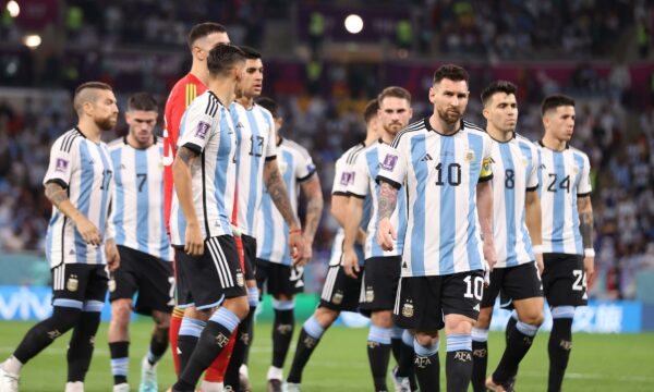 Argjentina e publikon listën e gjerë për Kupën e Amerikës