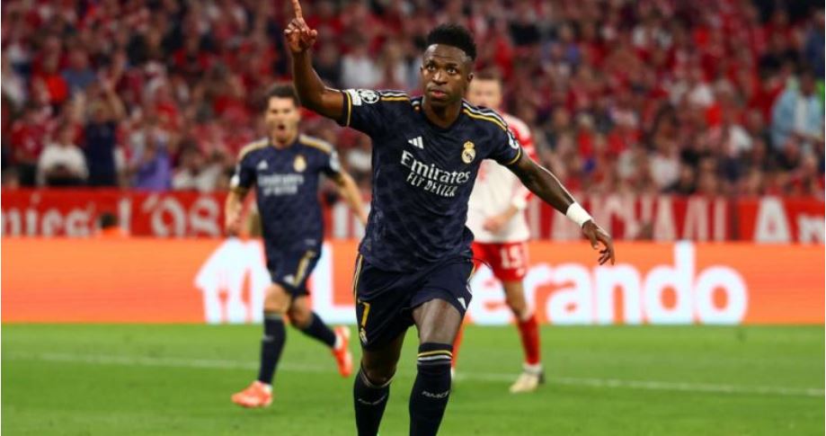 Vinicius Jr paralajmëron Bayern Munich: Tani është koha për një natë magjike në Bernabeu
