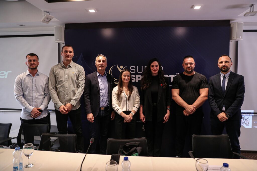 Prezantohet programi “Super Sportistët”