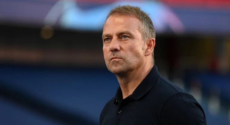 Flick do ta zëvendësojë Xavin te Barcelona