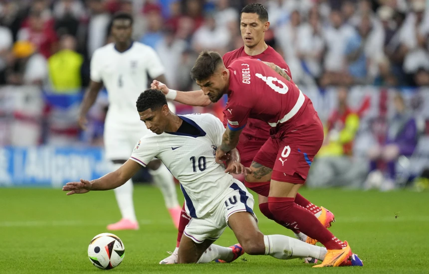 UEFA nis hetimet ndaj Serbisë