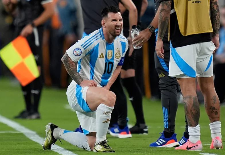 Lëndohet Lionel Messi, Scaloni merr masën paraprake