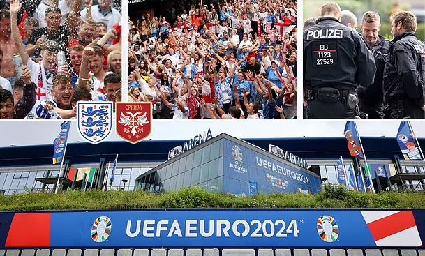 Serbi – Angli ndeshja më e rrezikshme e Euro 2024