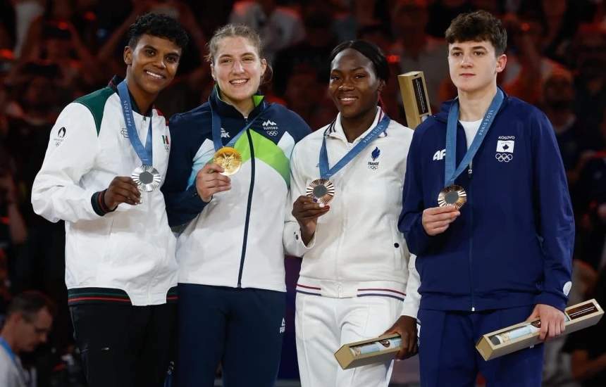 EJU: Fazliu i bashkohet trashëgimisë së Kosovës