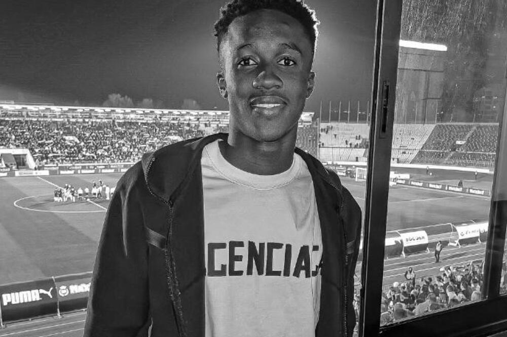 E dhimbshme, ndërron jetë në aksident komunikacioni futbollisti në moshën 18-vjeçare