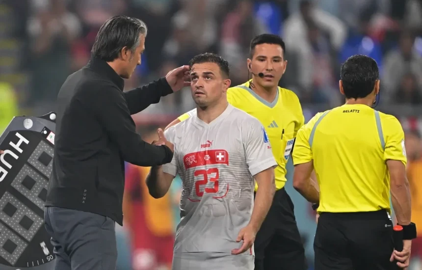 Murat Yakin flet sërish për largimin e Shaqirit nga kombëtarja zvicerane