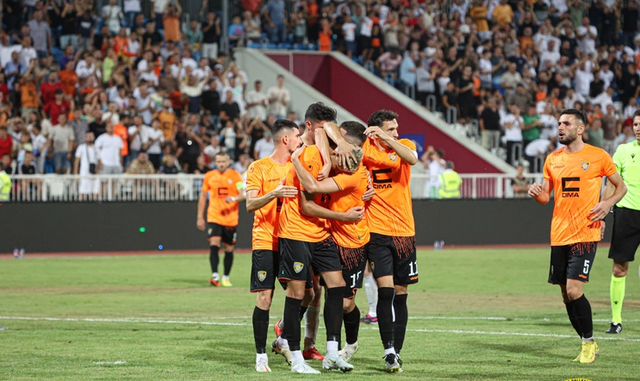 Ballkani nxjerrë në shitje biletat për ndeshjen evropiane