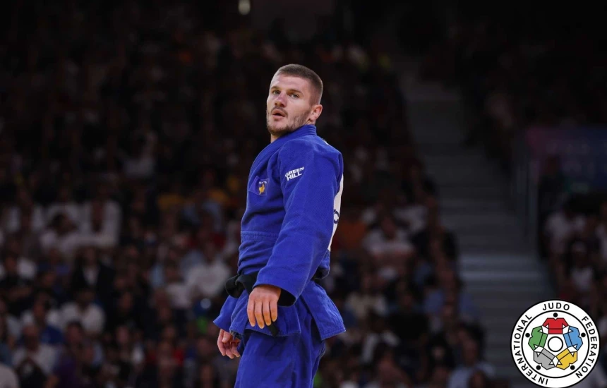 Vendi i pestë në Olimpiadë për Akil Gjakovën