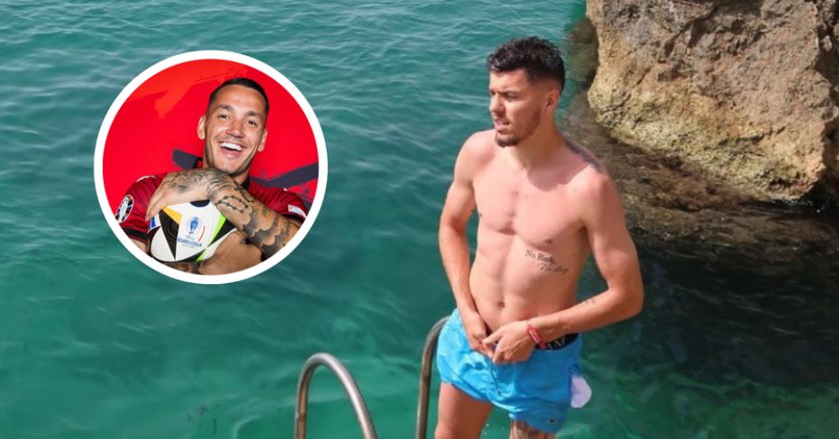 Mirlind Daku ‘nxjerr’ muskujt, Manaj nuk përmbahet: I more në qafë gocat