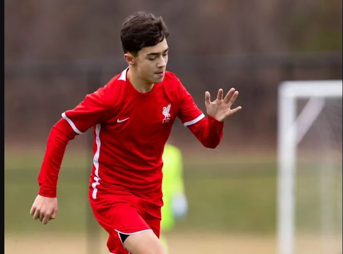 Talenti kosovar i Liverpoolit ëndërron të luajë një ditë për Kosovën