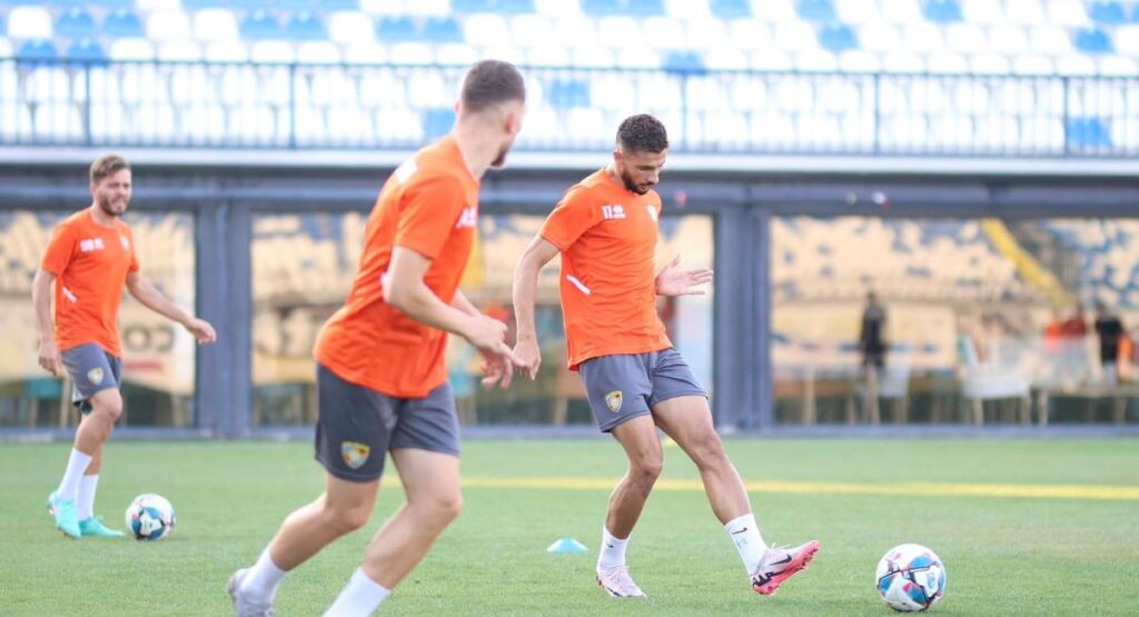 Ballkani publikon formacionin për ndeshjen kundër Hamrun Spartans