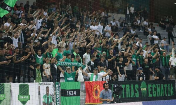 Egnatia dënohet nga UEFA, ende s’ka vendim për Borac Banja Luka