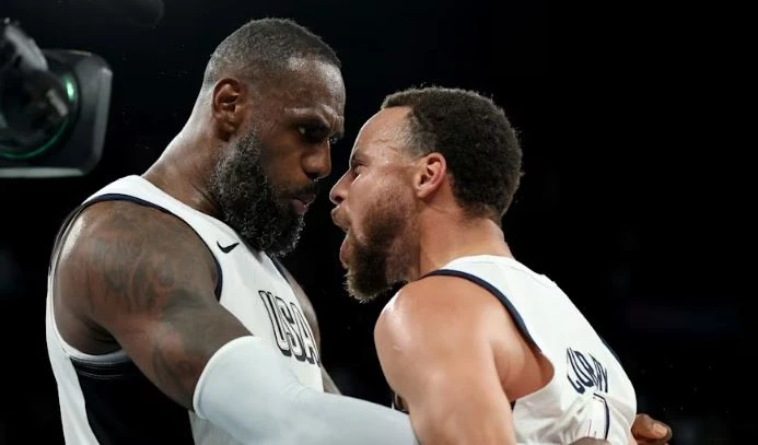 Superfuqia e basketbollit vulos dominimin edhe në “Parisi 2024”