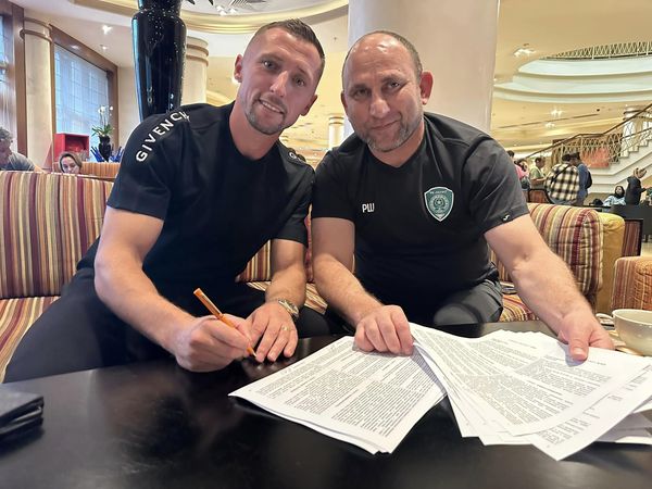 Bernard Berisha vazhdon kontratën edhe për tri vjet me skuadrën ruse