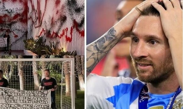 Messi i trondit aktivistët me kërkesën e kompensimit