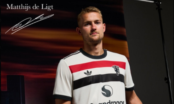 Zyrtare: Manchester United njofton transferimin e Matthijs de Ligt
