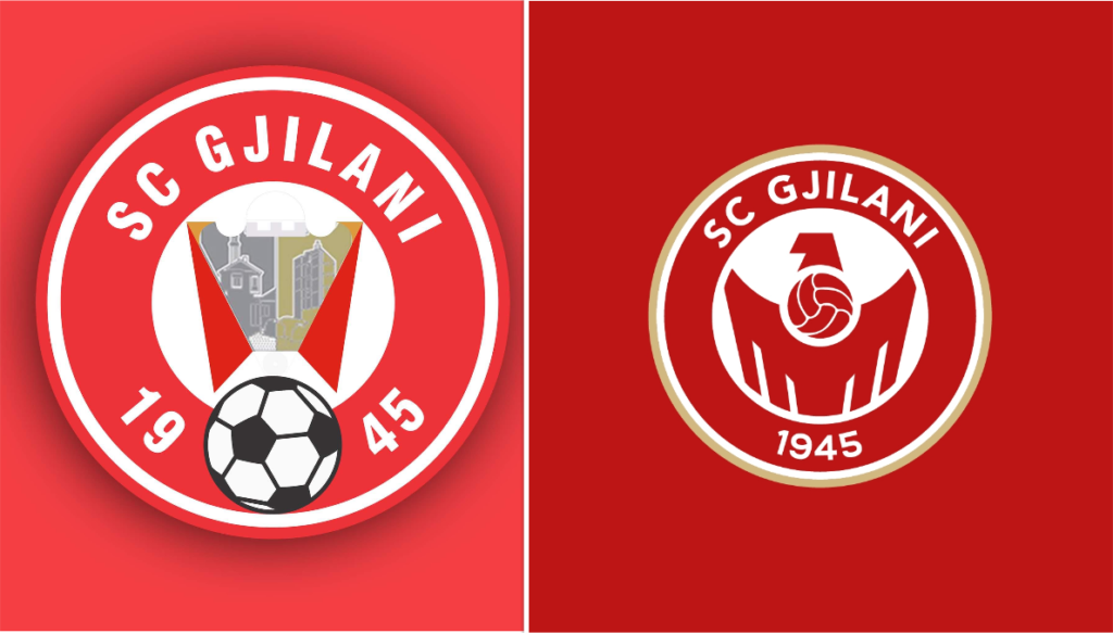 SC Gjilani ndryshon stemën, tash e tutje ky do të jetë simboli i ri i skuadrës që udhëhiqet nga Ardian Nuhiu!