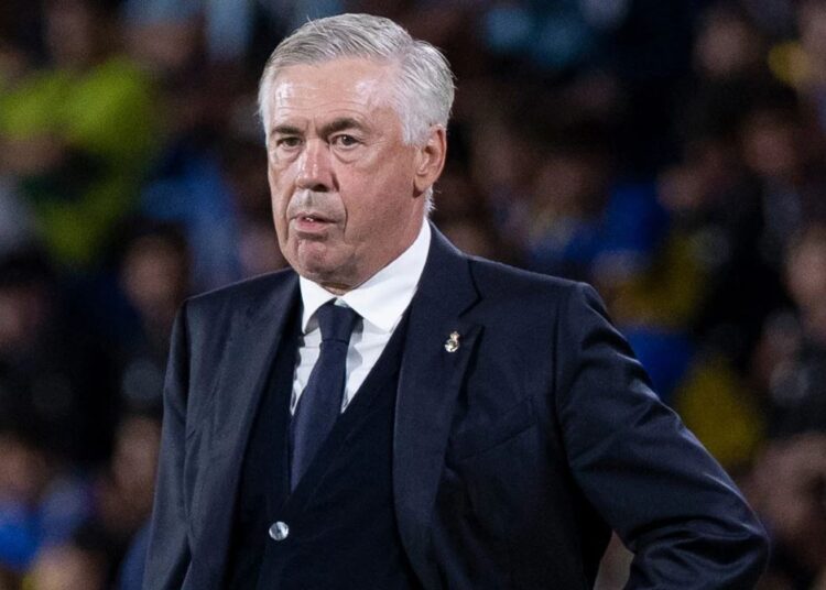 Reali u ndal nga Las Palmas, Ançeloti: Nuk ka justifikime, duhet të gjejmë një zgjidhje