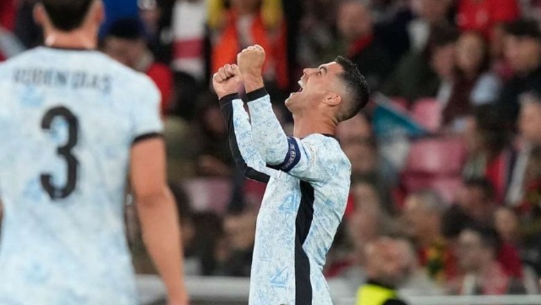 Tjetër rekord për Cristiano Ronaldon, futbollisti arrin 1 miliard ndjekës në rrjetet sociale
