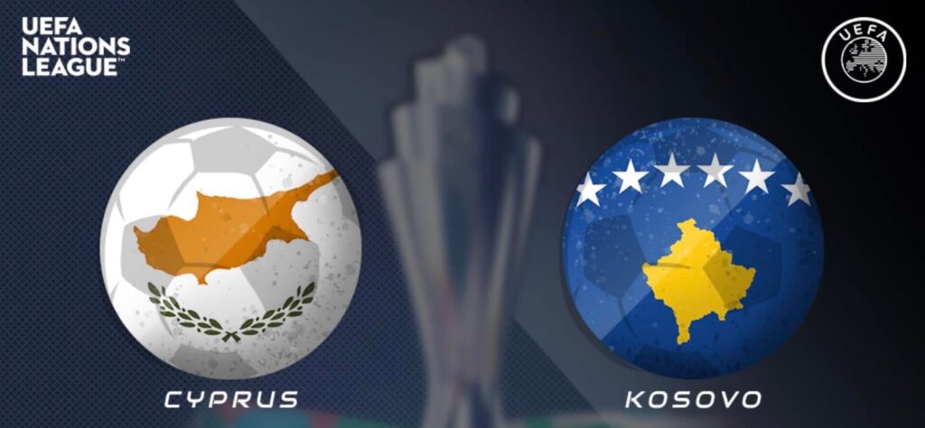 Qipro – Kosova, formacionet zyrtare