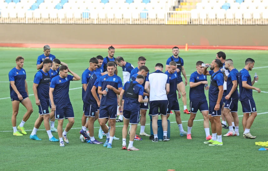 Për emrin e lavdishëm të Republikës, Kosova gati për spektakël ndaj Rumanisë