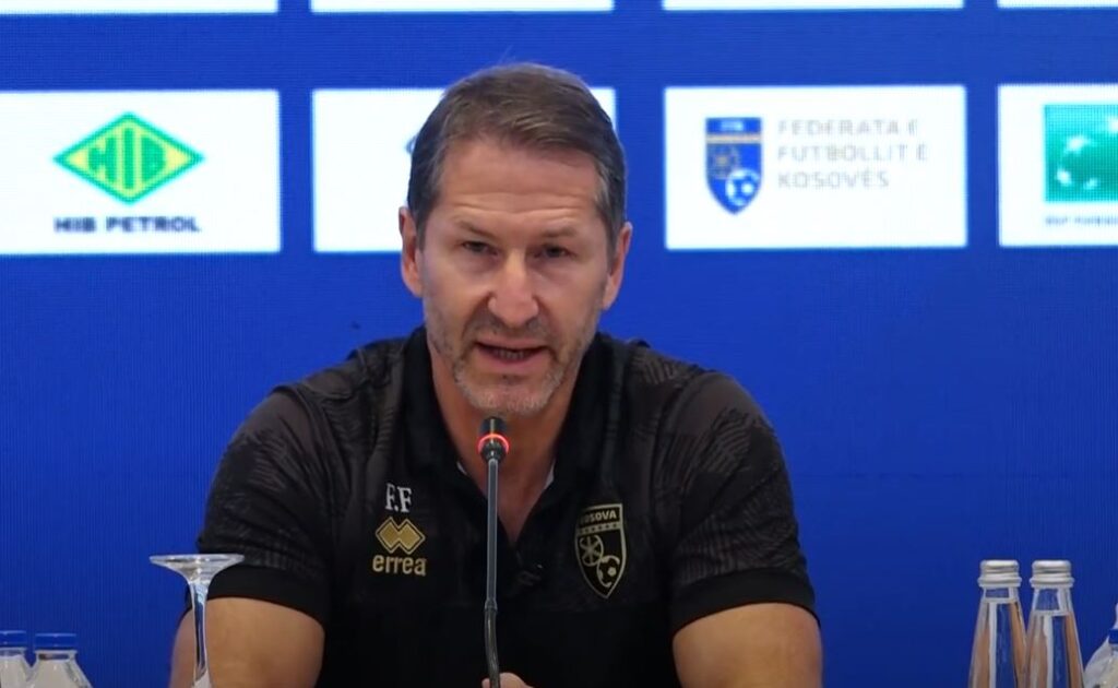 Foda, i motivuar për fitore ndaj Rumanisë