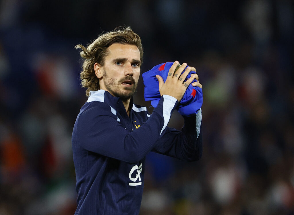 Antoine Griezmann largohet nga kombëtarja: Faleminderit për këtë aventurë të mrekullueshme me tre ngjyra