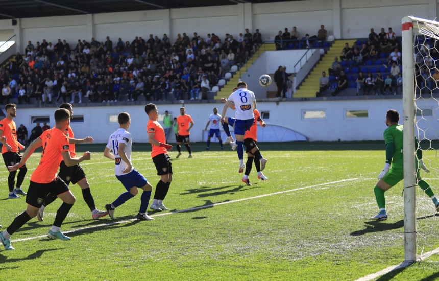 Ballkani mposht Prishtinën, vendos goli i Karricës