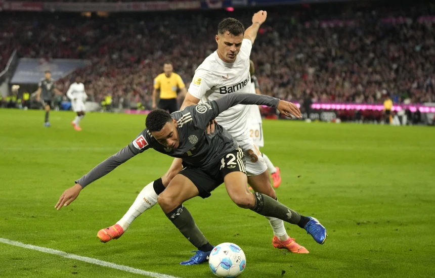 Nuk jep fitues derbi i madh i Bundesligës