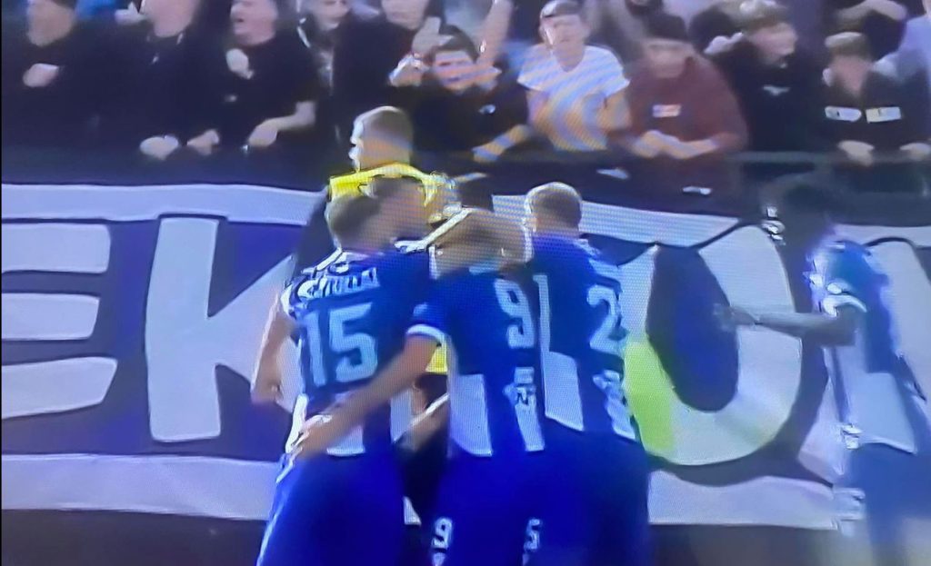 Mbyllet pjesa e parë, dy gola në derbin e zjarrtë Drita e Gjilani