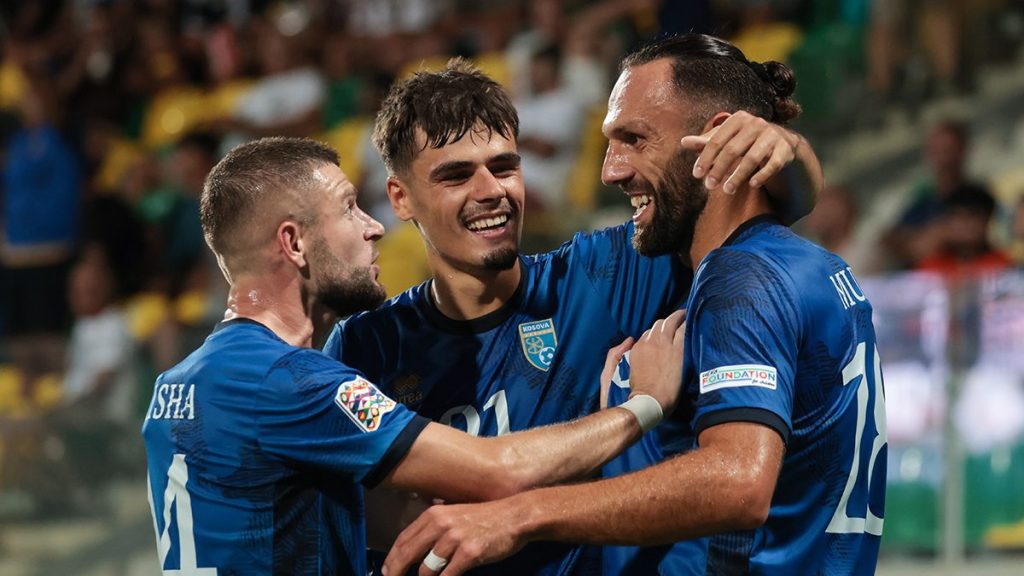 Bastet e favorizojnë dukshëm Kosovën përballë Lituanisë