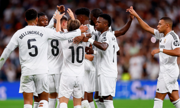 Real Madridi e publikon formacionin zyrtar për ndeshjen e madhe ndaj Barcelonës