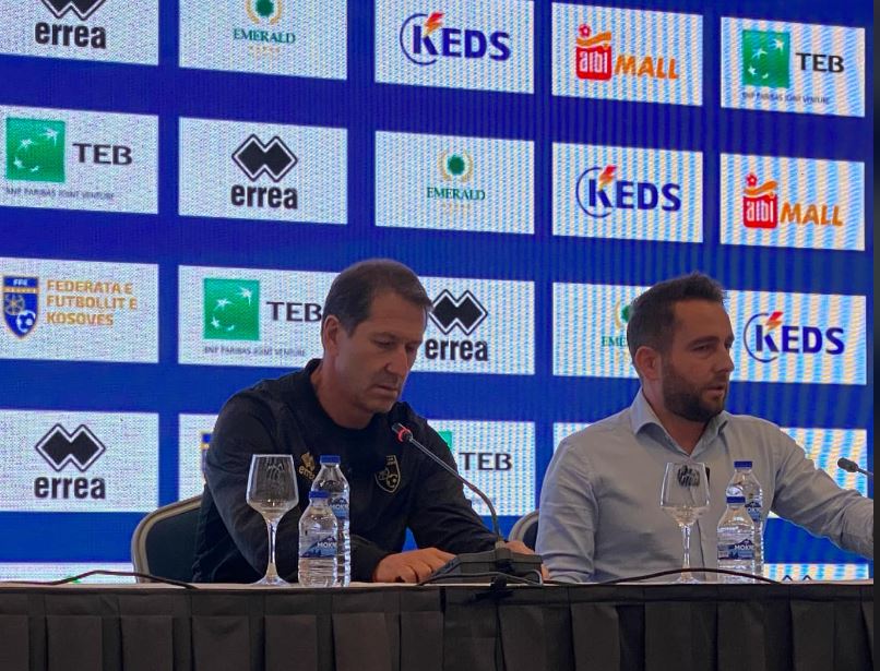 Shala: Është absurde vetëm të mendohet se është falsifikuar nënshkrimi i lojtarëve që luajnë në elita të futbollit evropian