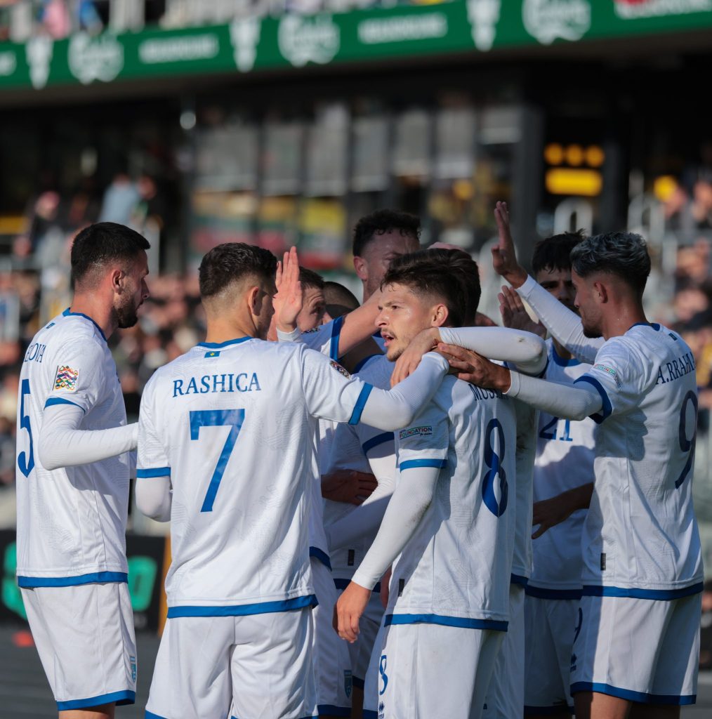 Kosova favorite e madhe përballë Qipros