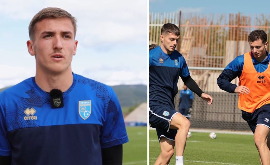 Lindon Emërllahu: Me anagazhim besoj se marrim tri pikë ndaj Lituanisë