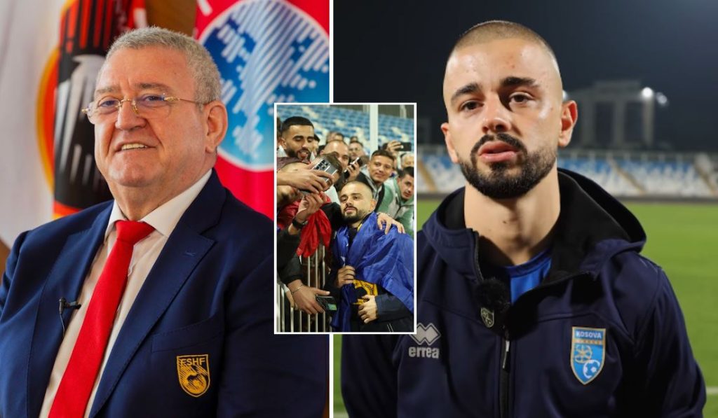 Armand Duka flet për Kosovën: Kanë një ekip të fortë, do e merrja Zhegrovën te Shqipëria!