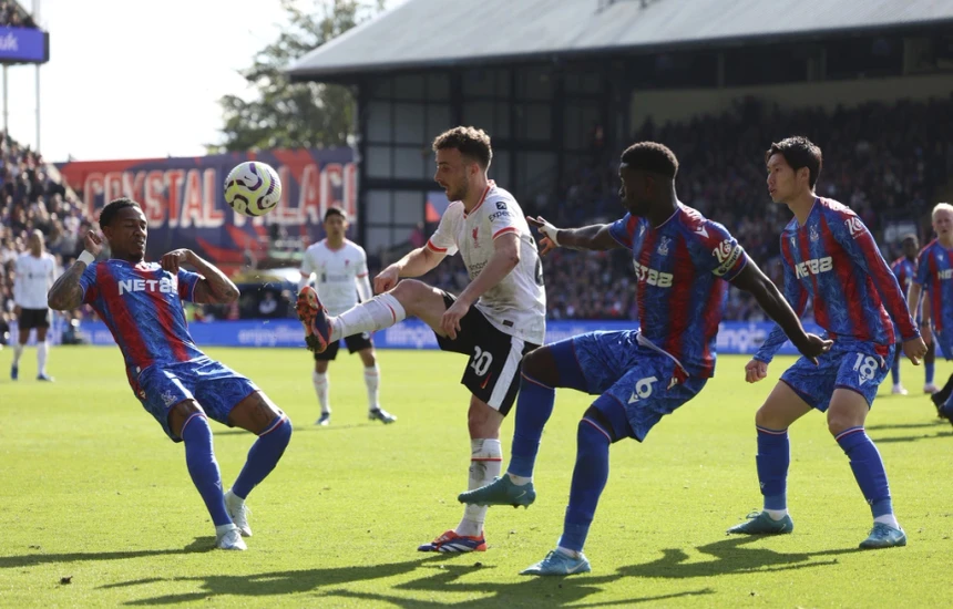 Jota vendimtar në fitoren e Liverpoolit