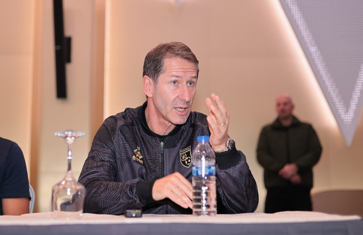 Franco Foda para kryeministrit Kurti e përsëritë atë që e tha në Bukuresht: Kosova është Kosovë